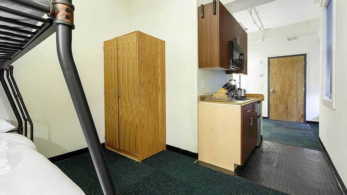 Downtown Boston Apartment | Best Location Studio In Downtown Boston