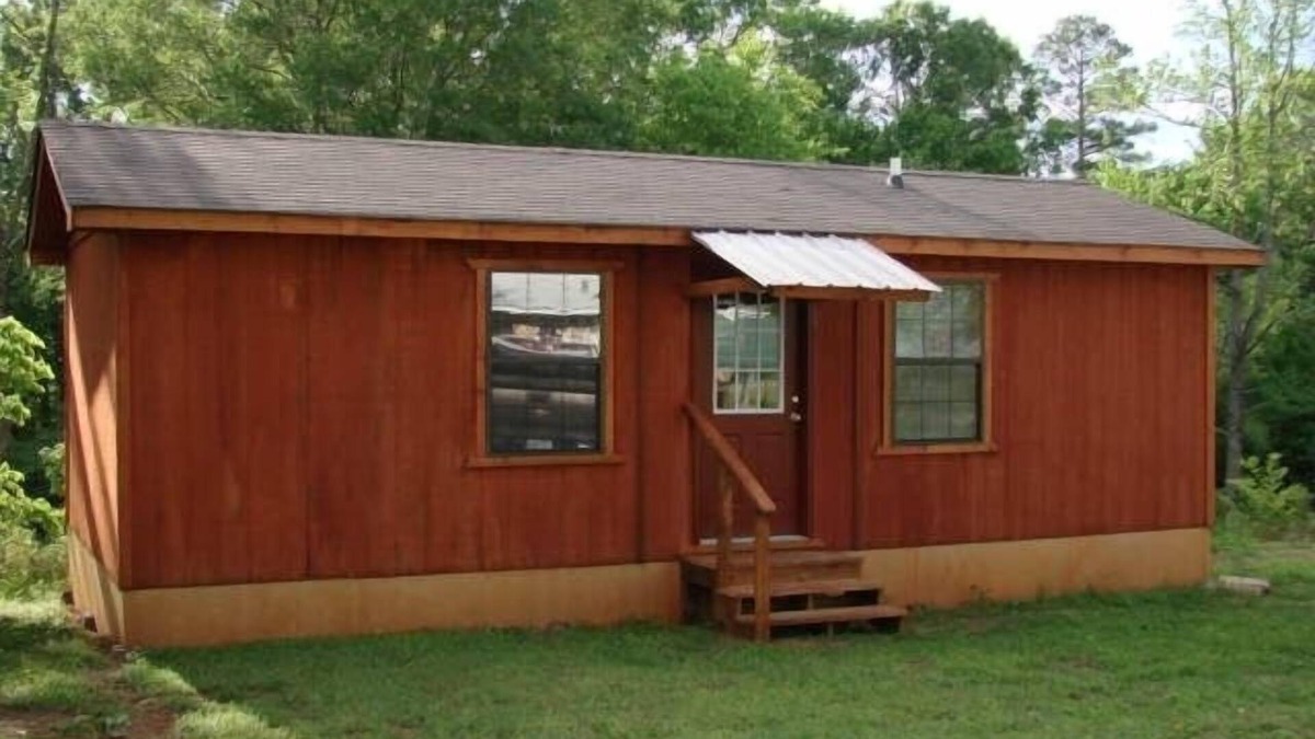Murfreesboro Cabin | Best Location! The Keeper's Cabin. We are pet friendly!