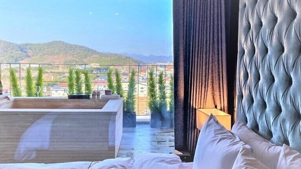 Gangseo District Hotel | Best Louis Hamilton Hotel West Busan