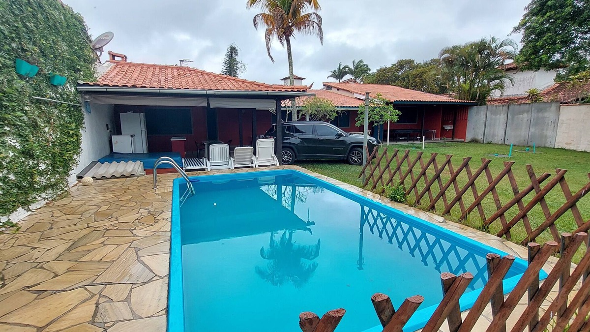 Bosque de Geriba House | BEST MINICLUB 15 MINUTES FROM GERIBA BEACH PÃODEACUCAR PRODUCE RESTAURANTS
