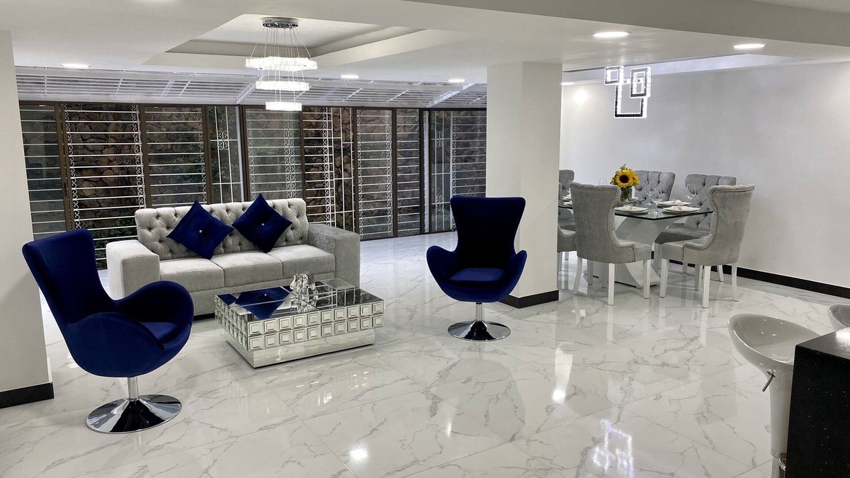 Granada Apartment | Best Modern Apto Granada Zona Rosa Cali-Colombia