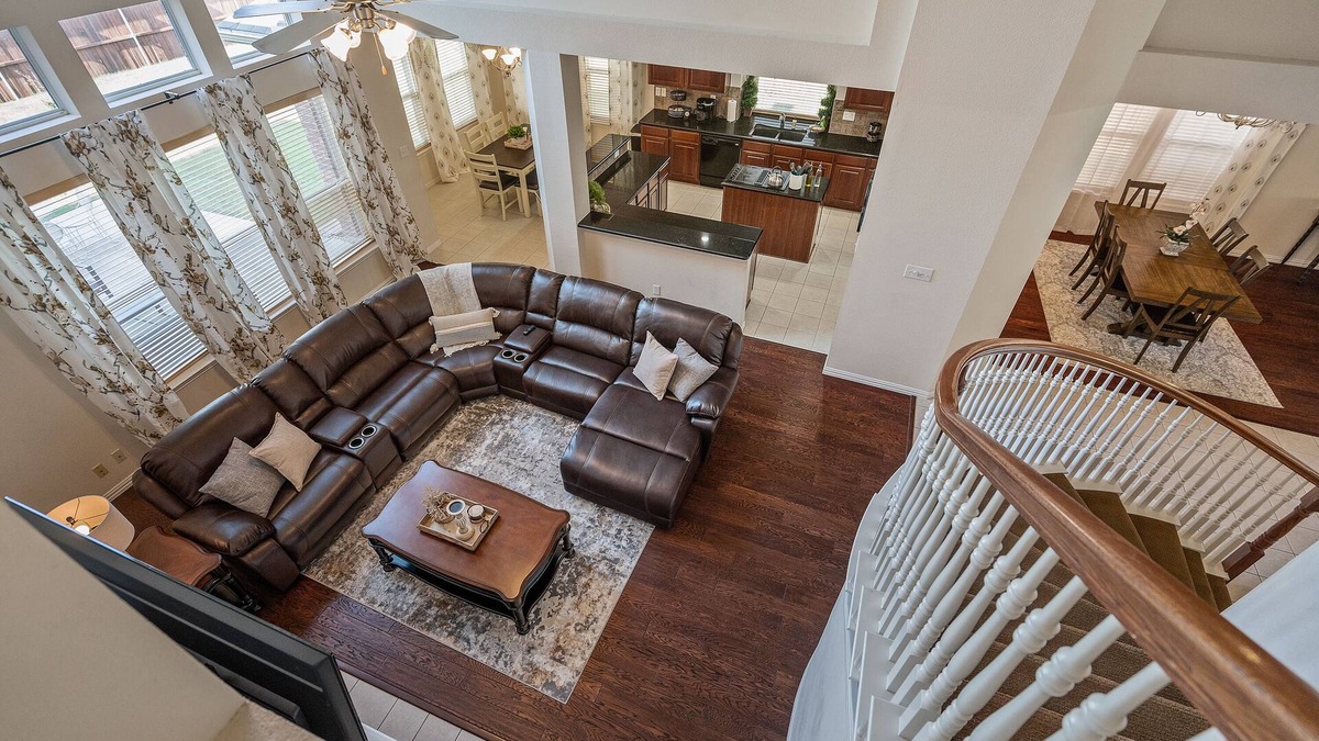 Allen House | Best of Allen, TX! 6 Bedroom. Gameroom