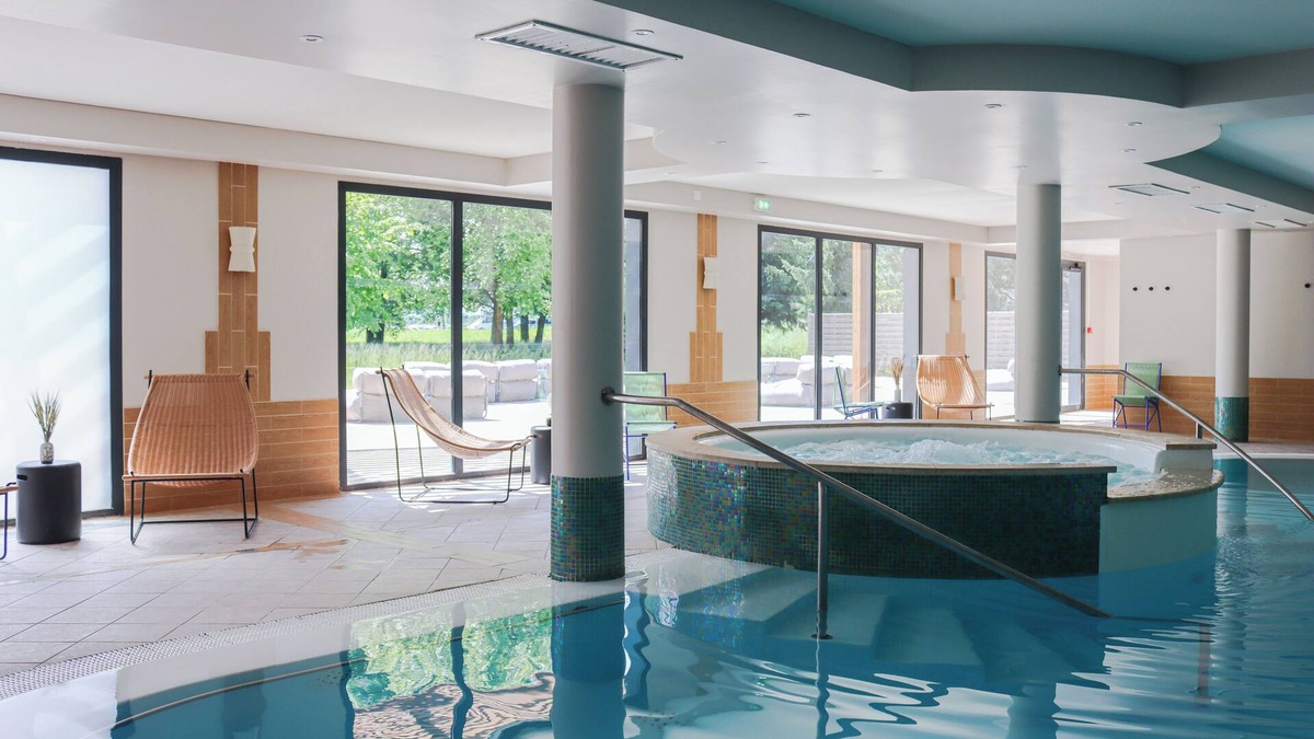 Divonne-les-Bains Hotel | BEST OF BOTH