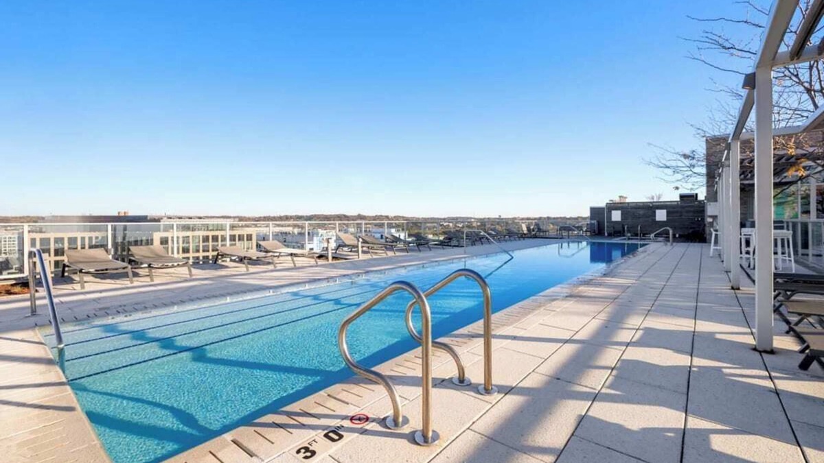 Navy Yard Apartment | Best Part of the District