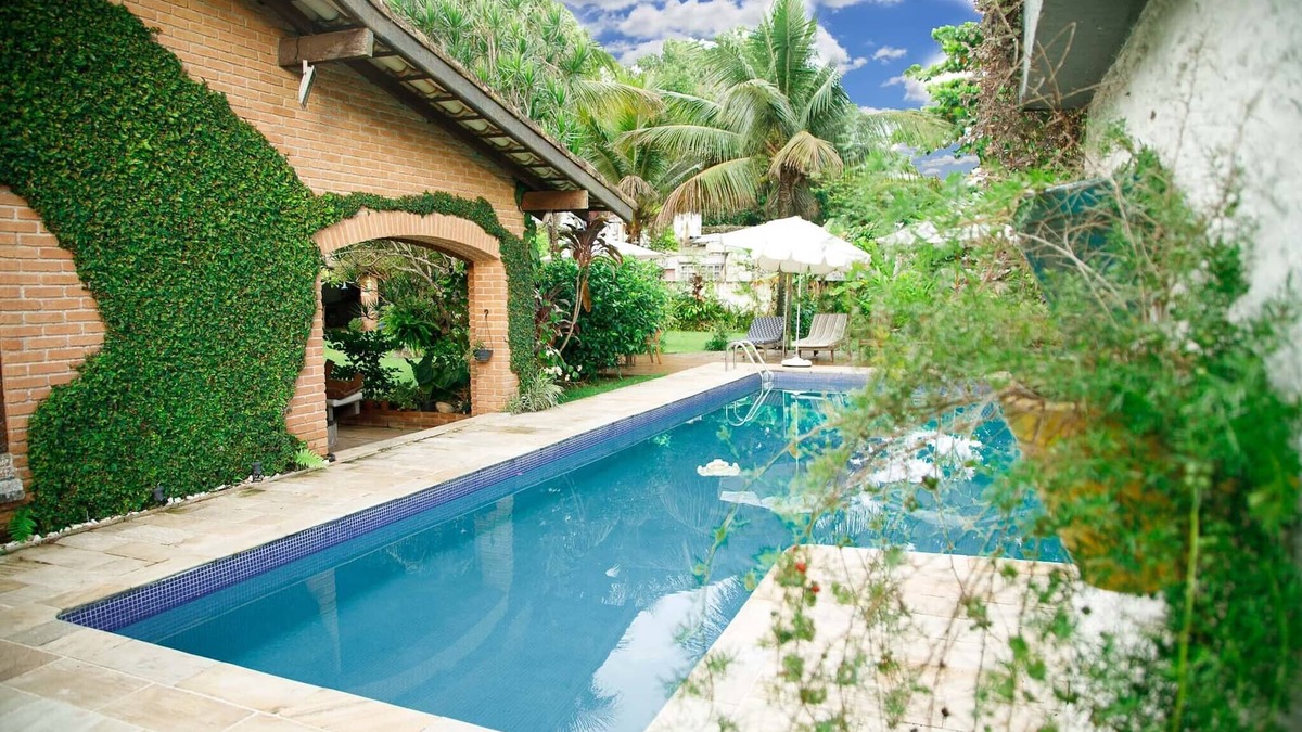 Balneario Praia do Pernambuco House | Best Place and Leisure on the Beach in Pernambuco Guaruja @homeguaruja