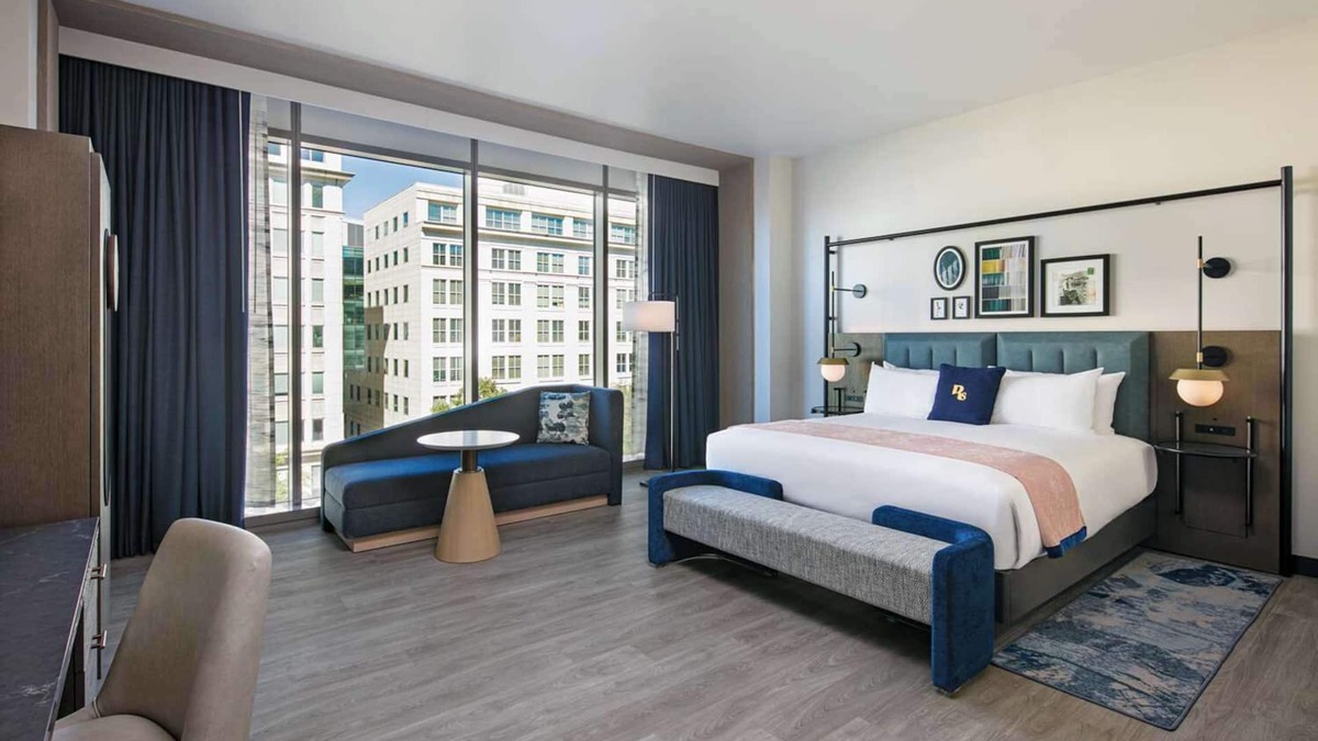 North Capitol Street Hotel | Best Place to Stay in Washington DC! City View, Pet-friendly Accommodation!