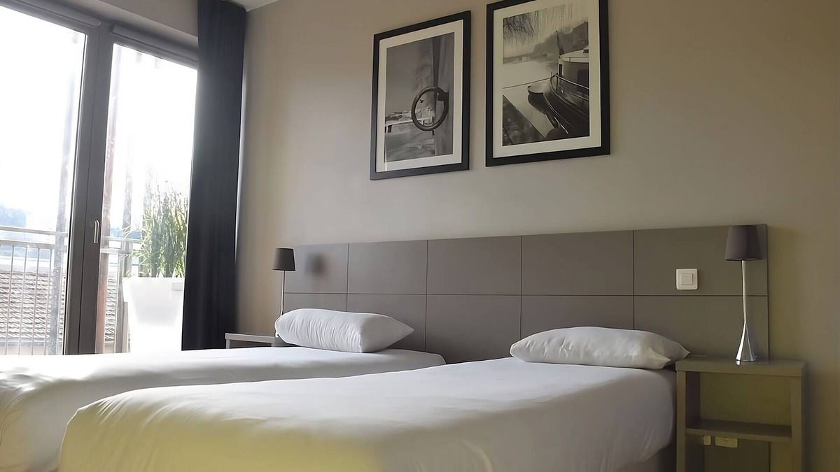 9th Arrondissement Hotel | Best Place to Stay in Lyon! Pet-friendly and Central Hotel with Onsite Parking!