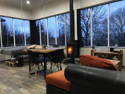 Orchamps-Vennes House | Best Price #3 "LA SERRE" x4 people