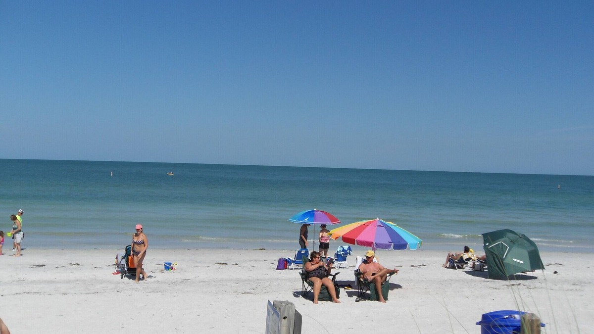 Indian Rocks Beach Condo | Best Price on the Beach! All this Gulf View Condo Needs is You. Rated
