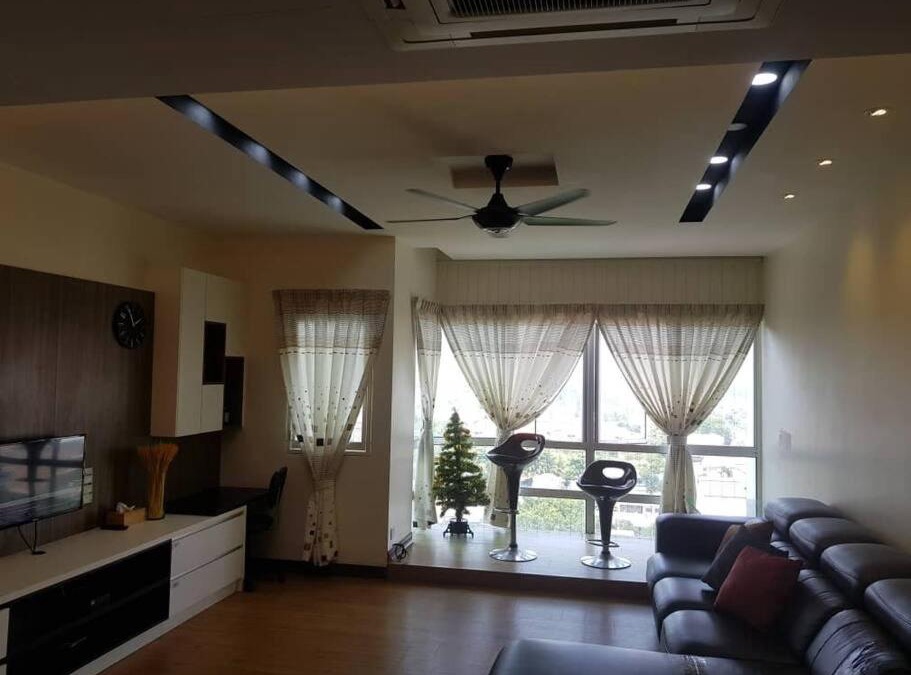 Sekinchan Apartment | Best Sekinchan homestay
