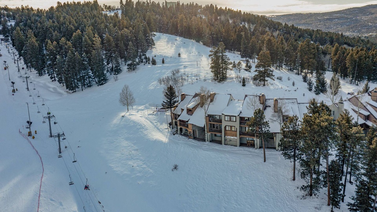 Angel Fire House | Best Ski in Ski out Location in Angel Fire!