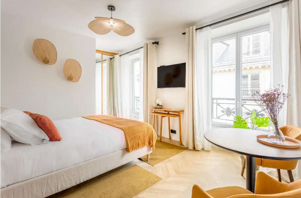 2nd Arrondissement Apartment | Best Stay Jeuneurs