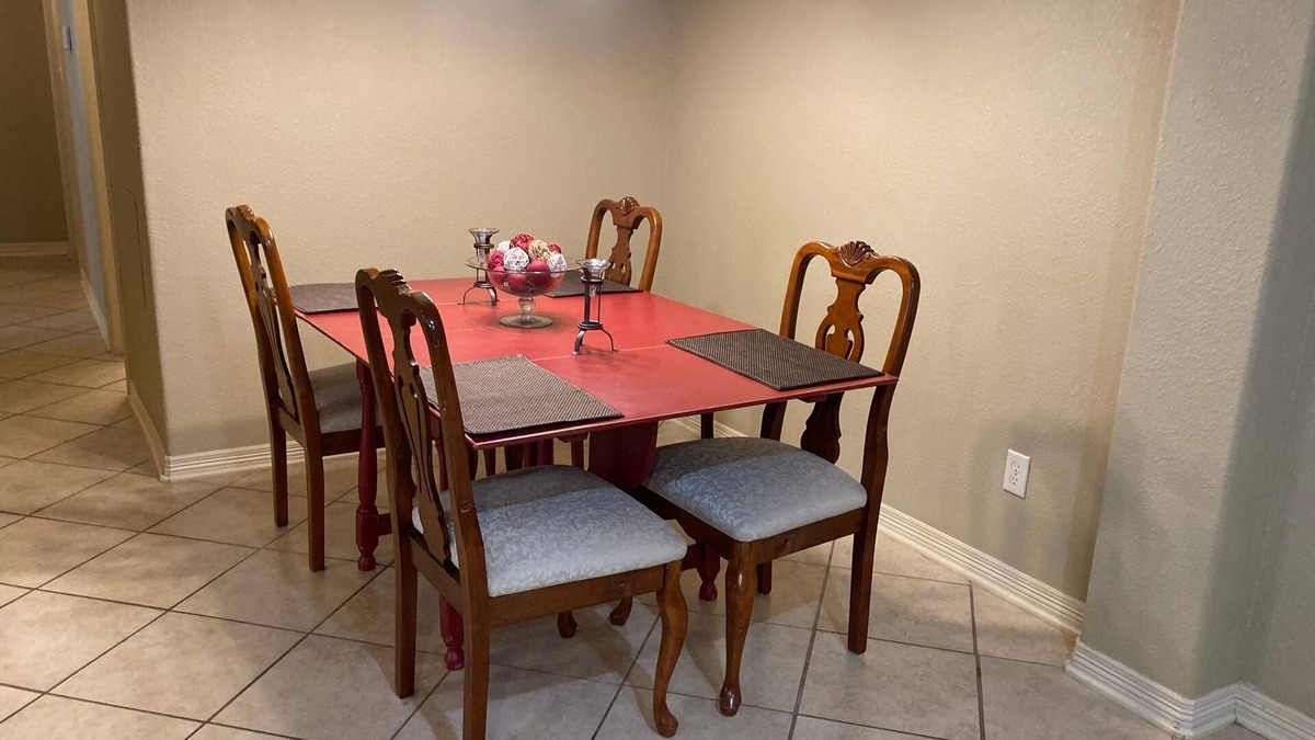 Tyler Apartment | Best Stays@ La Meza Roja, Wifi, Pet Friendly- fenced