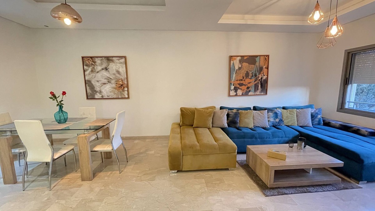 Nouaceur Apartment | Best unit near airport