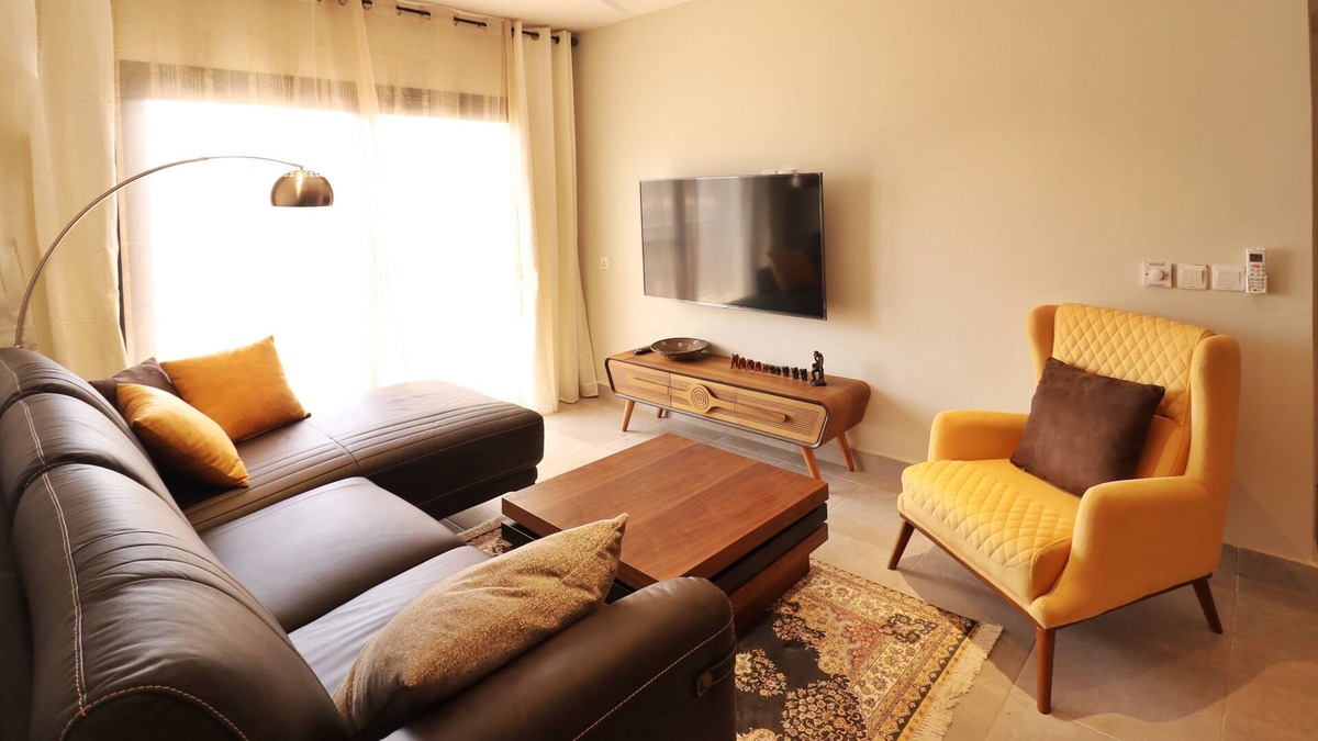 Kololi Apartment | Best value 2 bedroom apartment with pool, netflix and near the beach