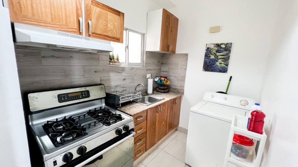 Gascue Apartment | !BEST VALUE! Gorgeous 1BR in Gazcue
