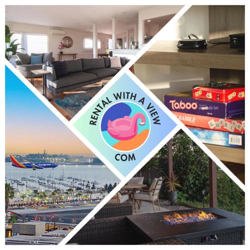 Middletown House | Best Value in SD $1M Views; Great Location; WD