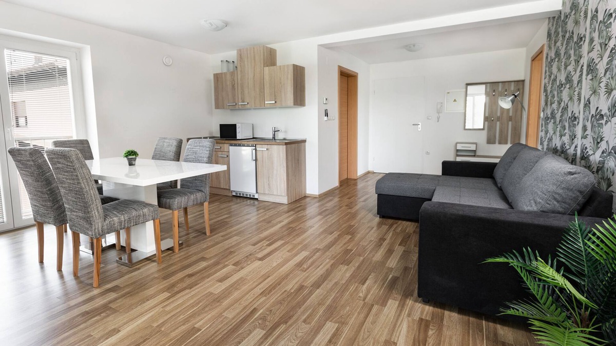 Moravske Toplice Apartment | Best View App @ Moravske Toplice - feels like home