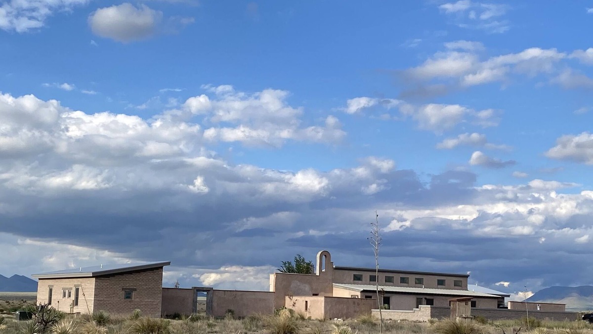 Marfa House | Best View in Marfa close to town!