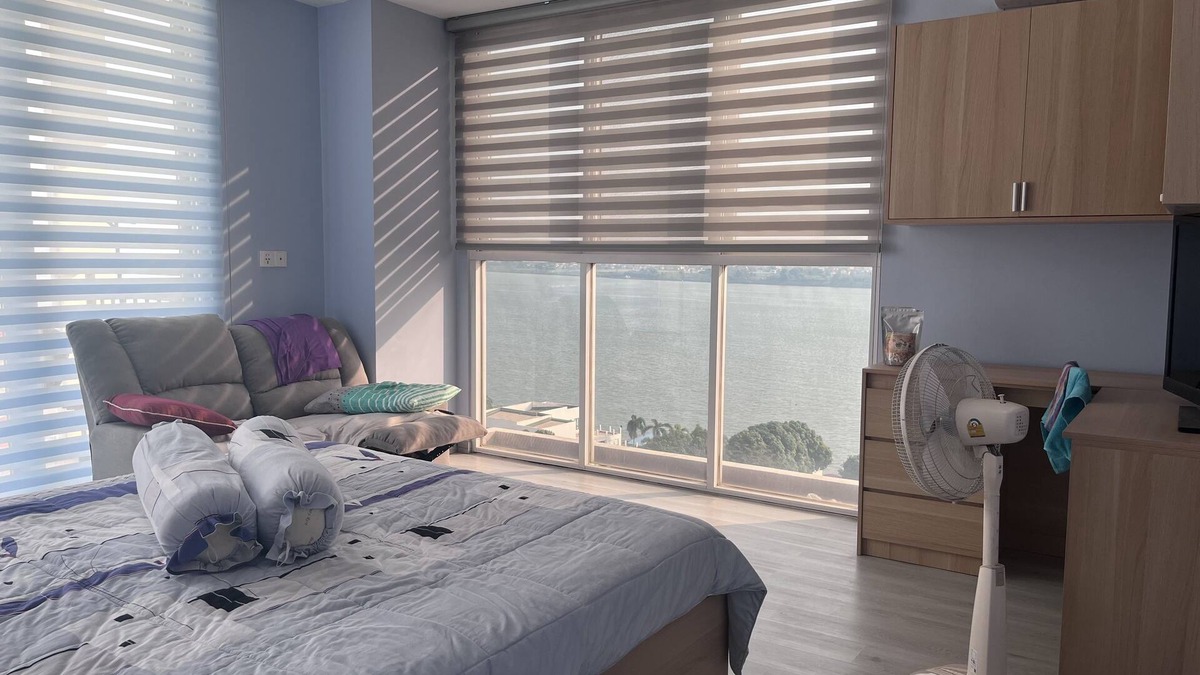 Ruessei Kaev Condo | Best view of the Mekong River condominium in Chroy Changva