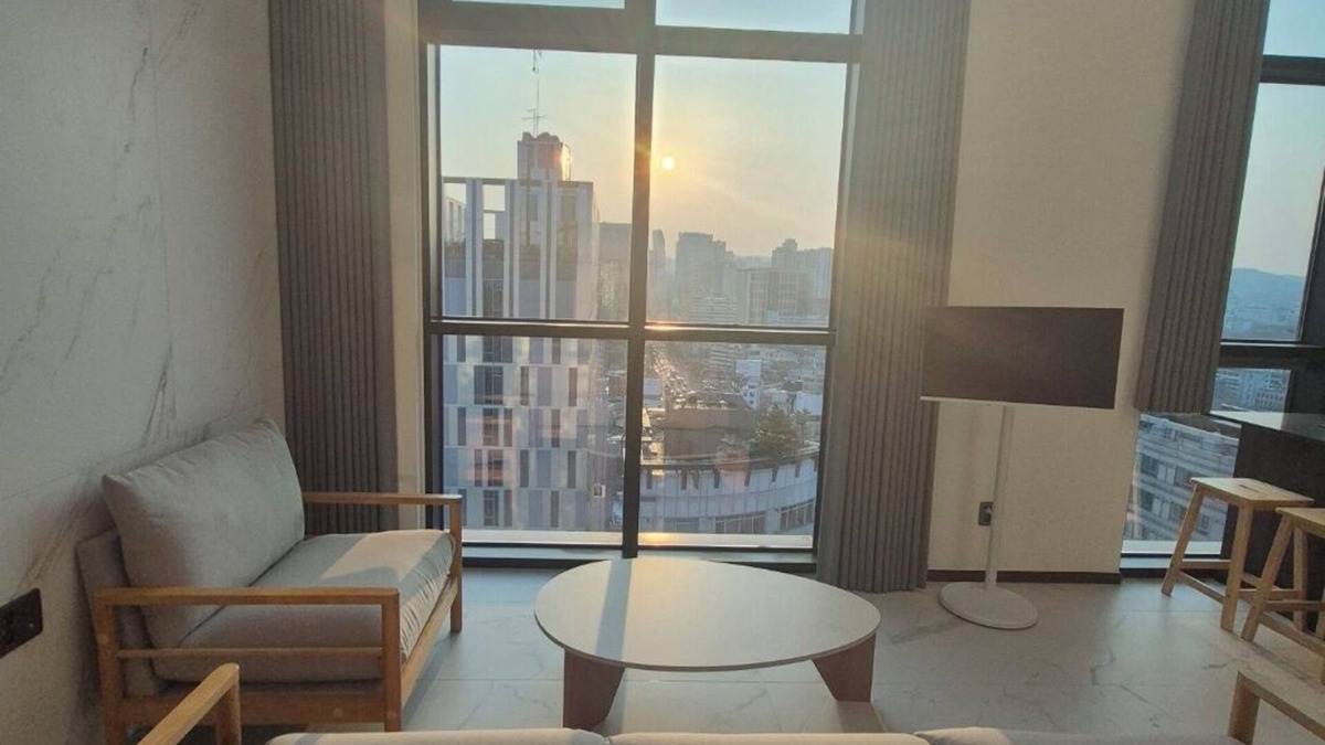 Gwanghui-dong Apartment | Best view, Seoul's center, Dongdaemun History & Culture Park Station 5 minutes