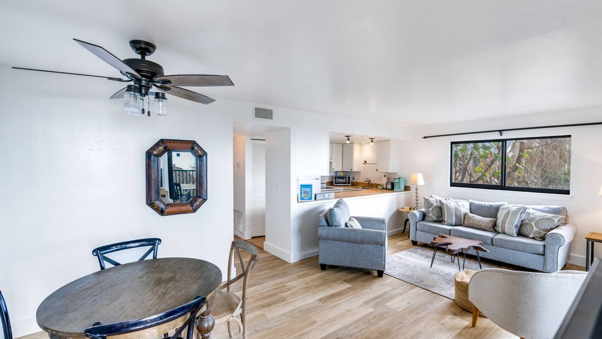 Captiva Resort | Best Views & Beach on Captiva - Jensen's “On the Gulf” - Casual Lux - South Beach Suite 3
