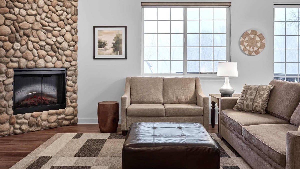 Leavenworth Condo | Best Views in Leavenworth from Downtown 2-bedroom Condo