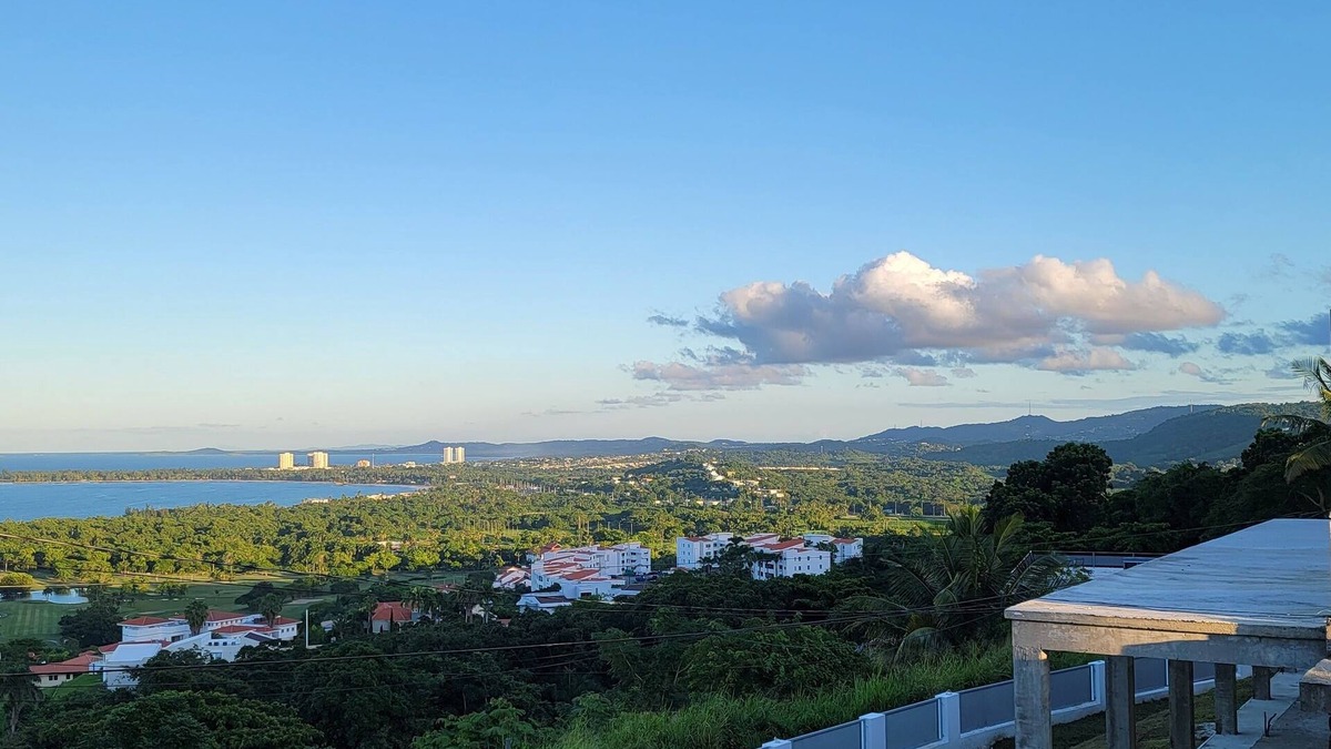 Mameyes II House | Best Views in PR Overlooking Beaches and Rainforest - Four Bedroom House w/Pool