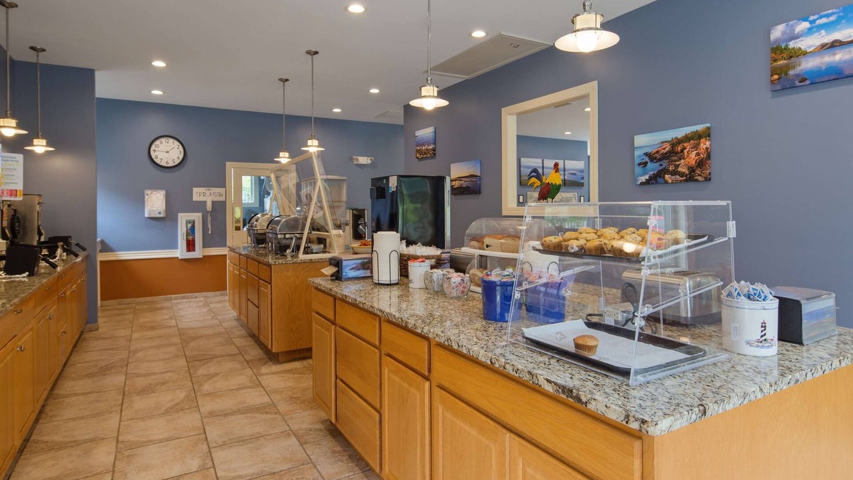 Salsbury Cove Hotel | Best Western Acadia Park Inn
