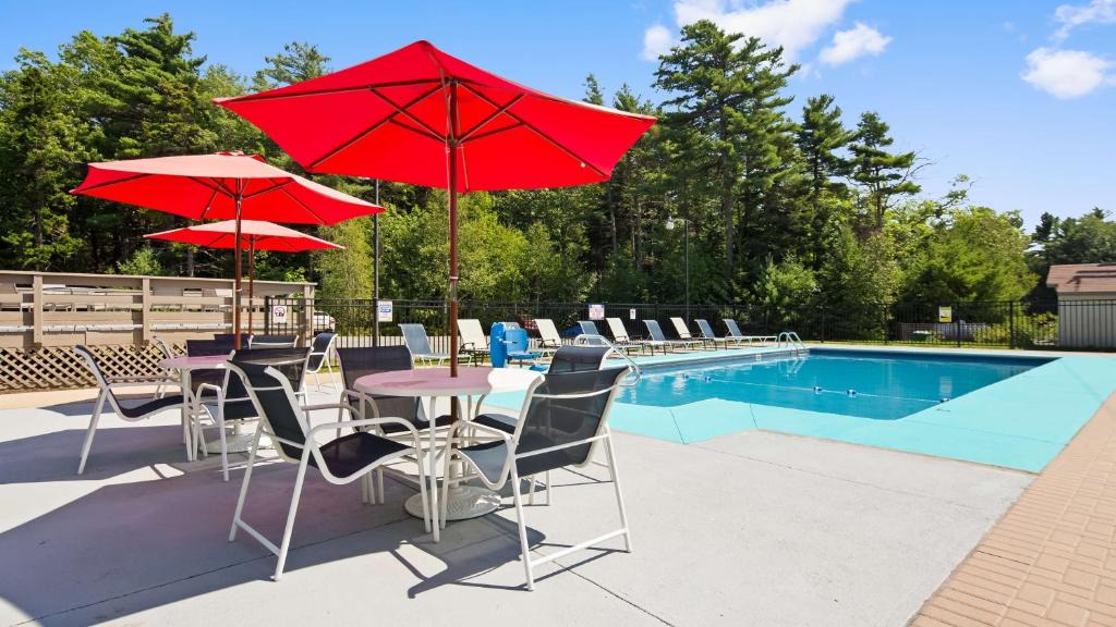 Salsbury Cove Hotel | Best Western Acadia Park Inn