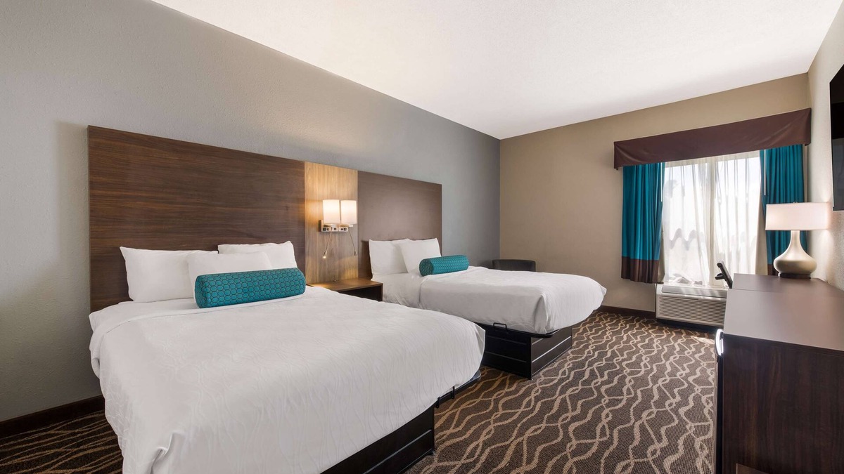 Albemarle Hotel | Best Western Albemarle Inn