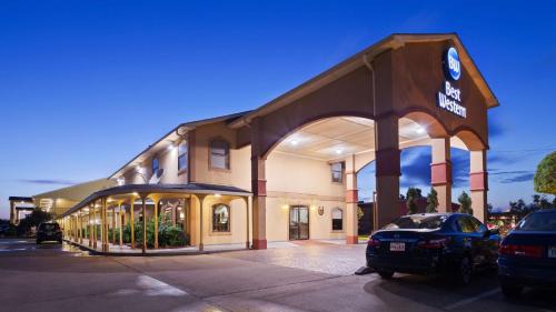 Angleton Hotel | Best Western Angleton Inn