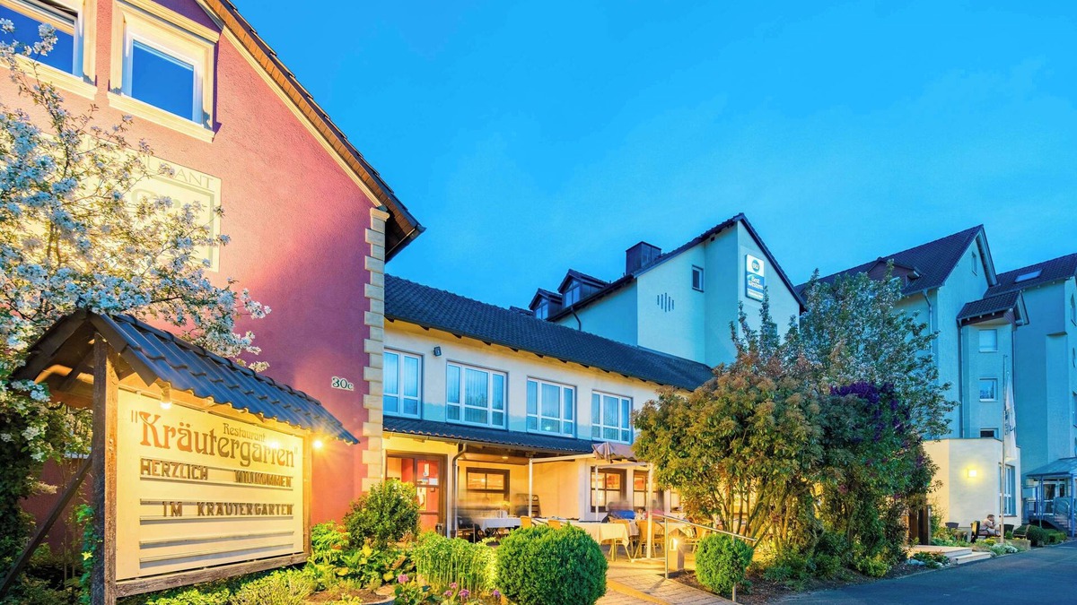 Coburg Hotel | Best Western Blankenburg Hotel