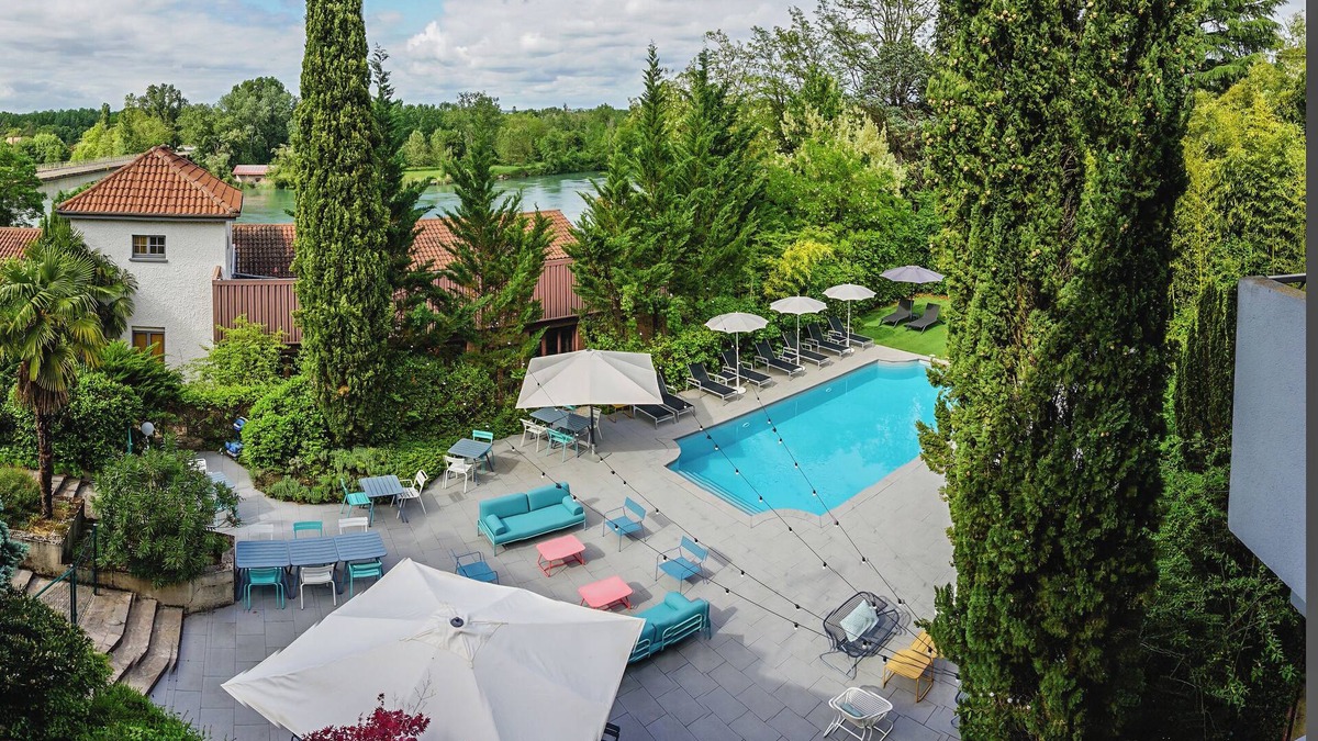 Jons Hotel | Best Western Bridge Hotel Lyon East