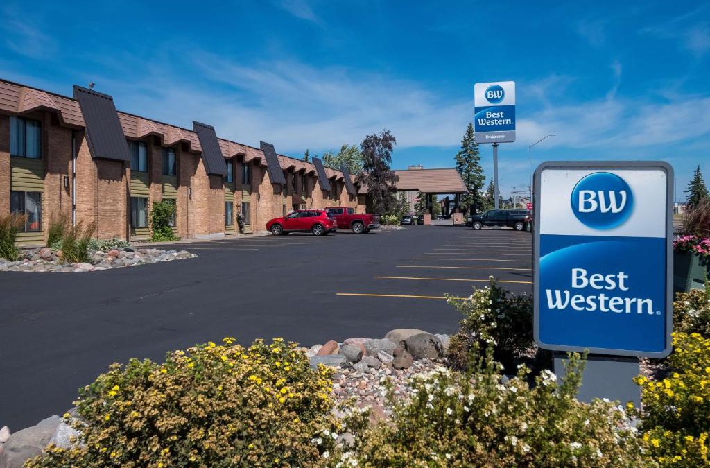 Superior Hotel | Best Western Bridgeview Hotel
