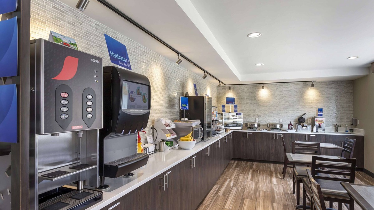Gravesend Hotel | Best Western Brooklyn-Coney Island Inn