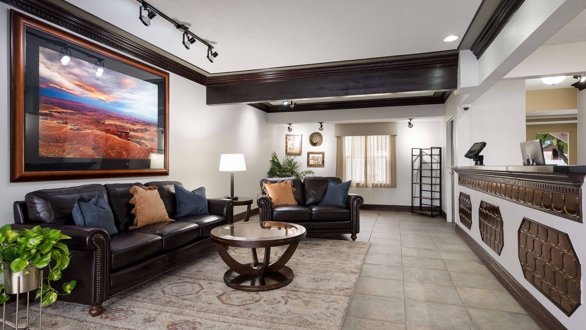 Beaver Hotel | Best Western Butch Cassidy Inn