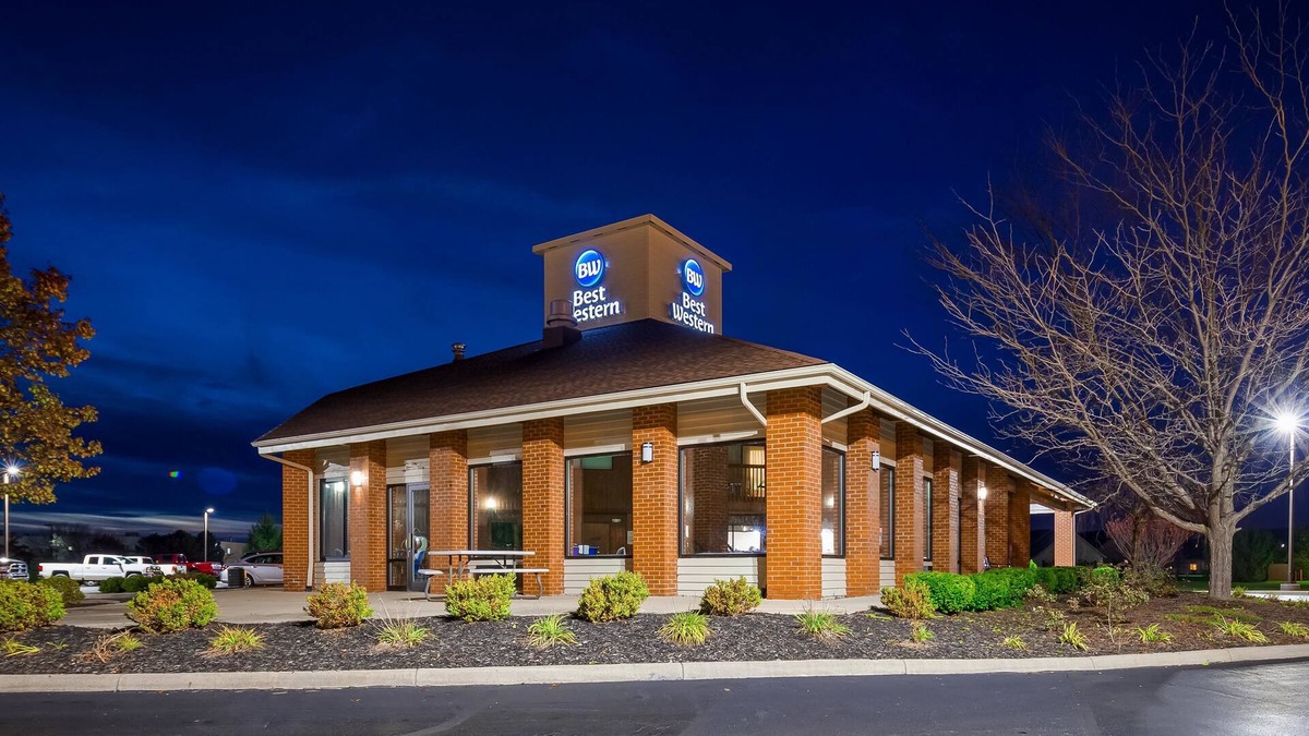 Canal Winchester Hotel | Best Western Canal Winchester Inn - Columbus South East