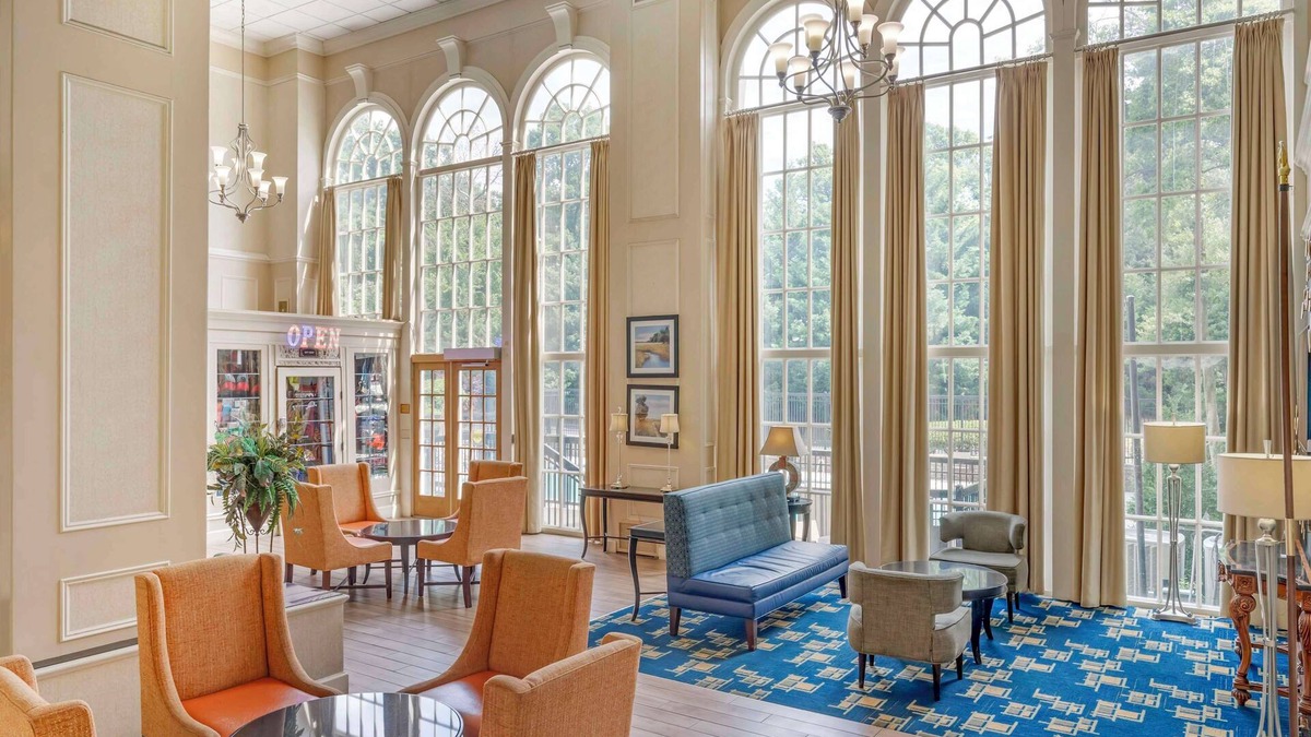Lanham Hotel | Best Western Capital Beltway Washington DC