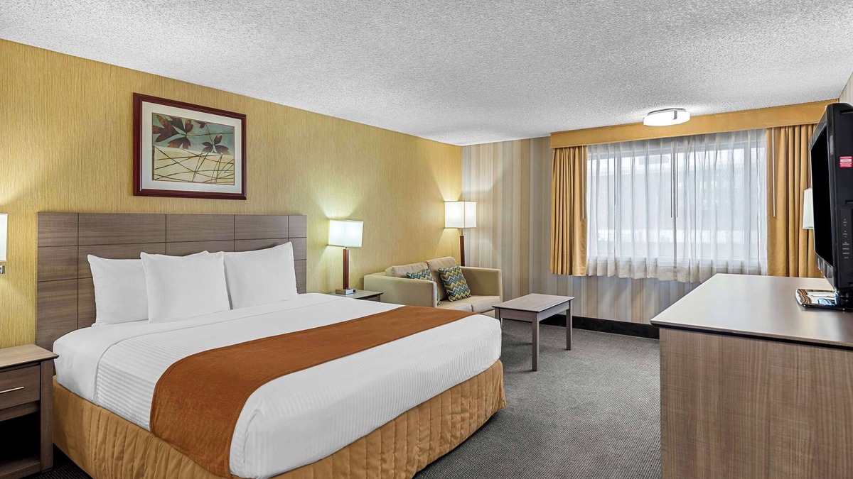 Port Gardner Hotel | Best Western Cascadia Inn