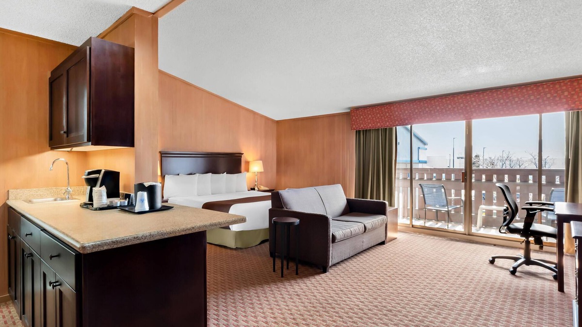 Wenatchee Hotel | Best Western Chieftain Inn