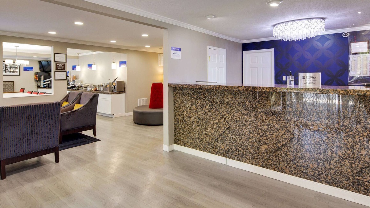 Latonia Hotel | Best Western Clermont