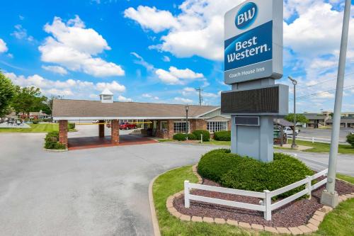 Springfield Hotel | Best Western Coach House