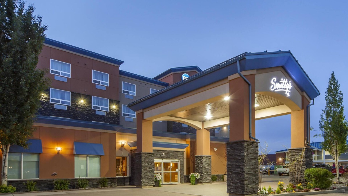 Cold Lake Hotel | Best Western Cold Lake Inn