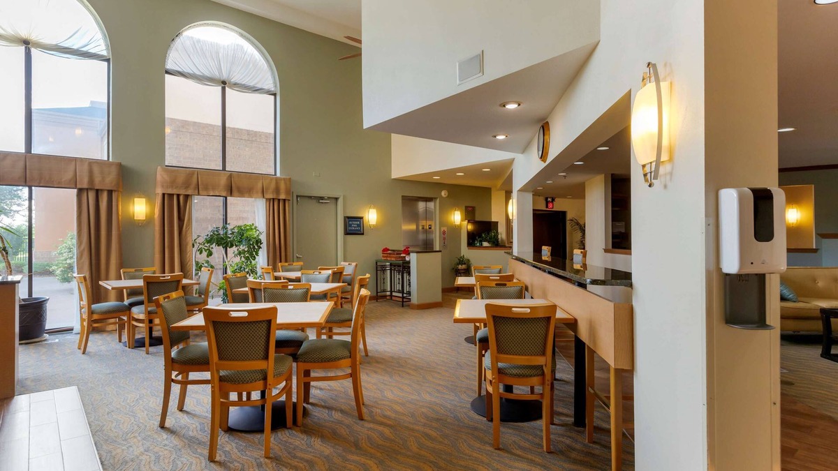 Davison Hotel | Best Western Davison Inn