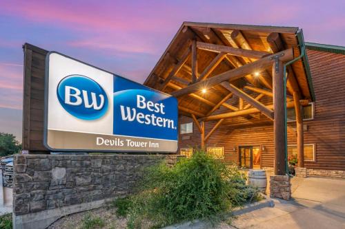 Hulett Hotel | Best Western Devils Tower Inn