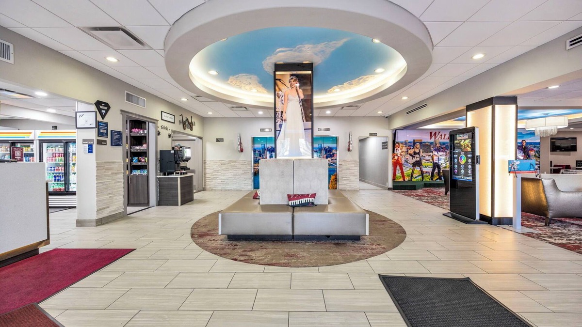 Edgehill Hotel | Best Western Downtown Plus Music Row