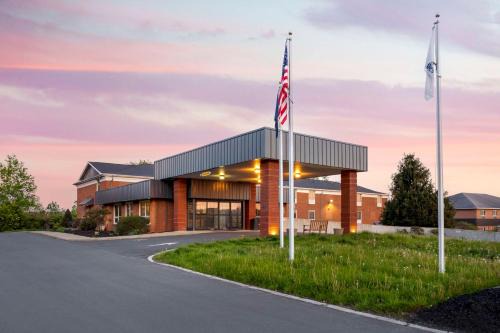 DuBois Hotel | Best Western DuBois Hotel