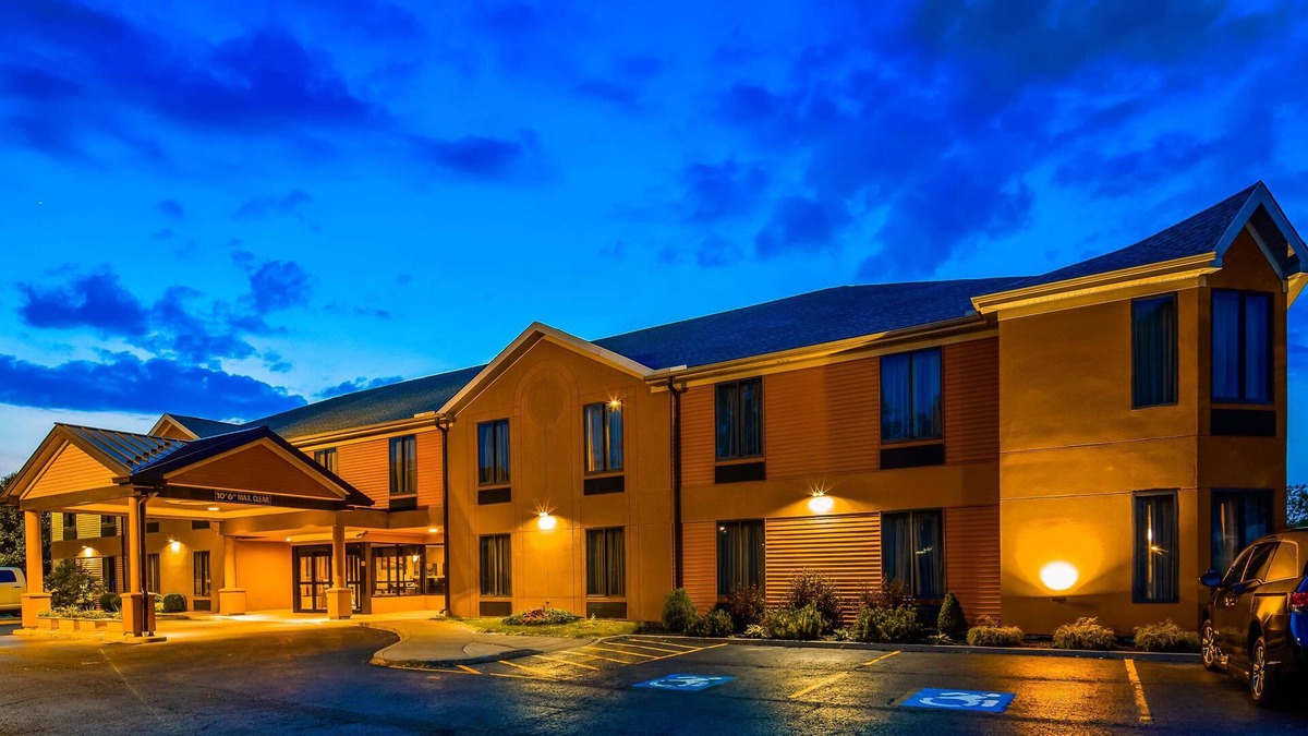 Dunkirk Hotel | Best Western Dunkirk & Fredonia Inn
