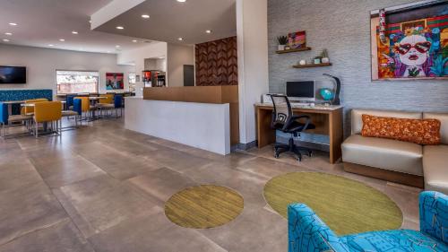 Biggs Field Hotel | Best Western El Paso Airport Entrada Hotel
